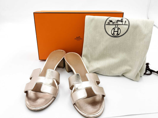 HERMES Oasis Sandals