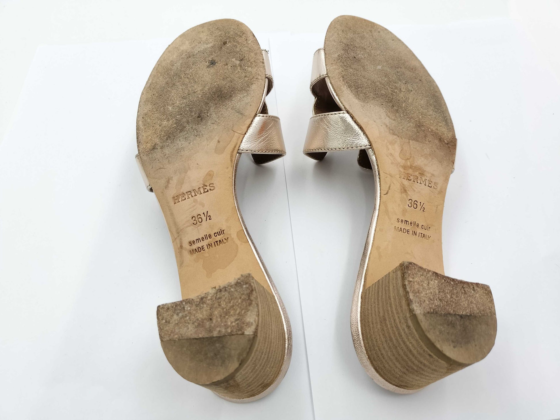 HERMES Oasis Sandals