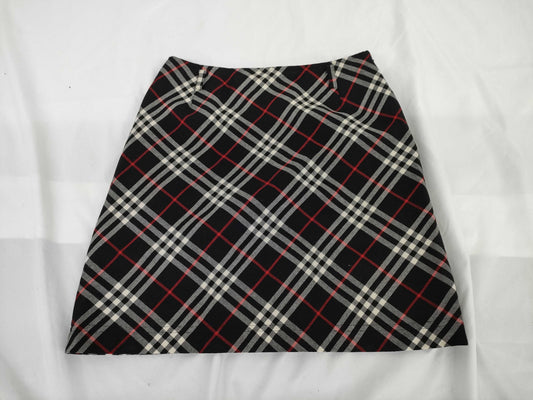 BURBERRY Blue Label Nova Check Skirt