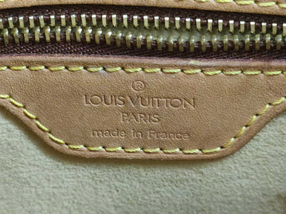 LOUIS VUITTON Monogram M51145 Monogram Looping GM Tote Bag