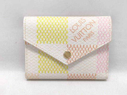 LOUIS VUITTON Louis Vuitton Tri-fold Wallet N40638 Portefeuille Victory Wallet