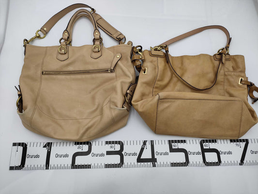 COACH handbags *2 pieces Handbags