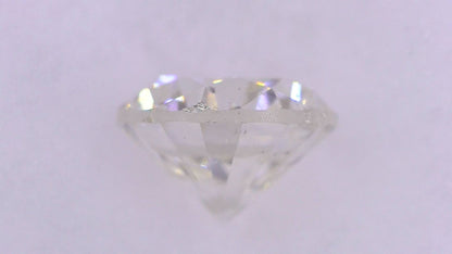 0.431ct H SI-1 GOOD/GD/GD STRONG BLUE NATURAL 4.63-4.68X3.06mm Diamond Loose
