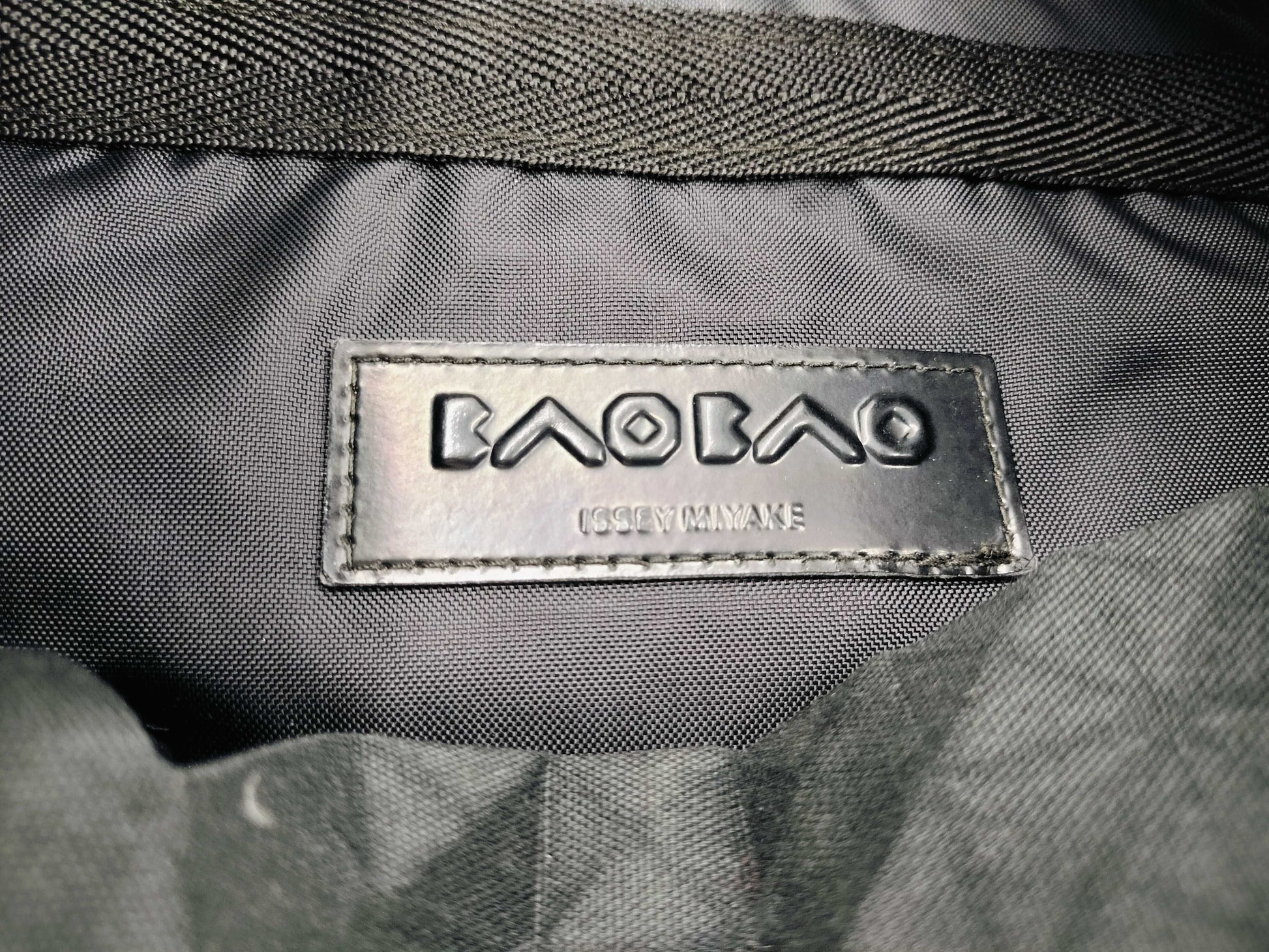 ISSEY MIYAKE BAOBAO tote bag