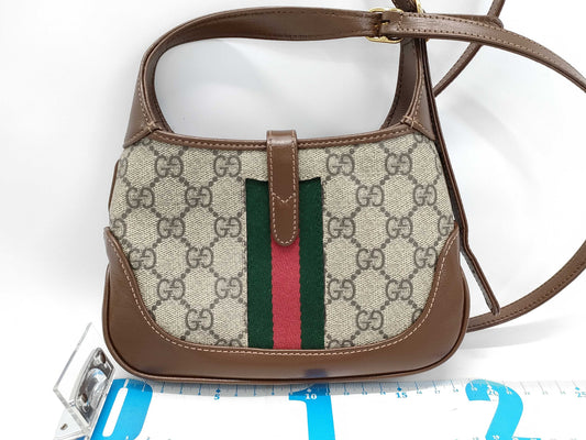 GUCCI Jackie Small Shoulder Bag 637092 Shoulder Bag