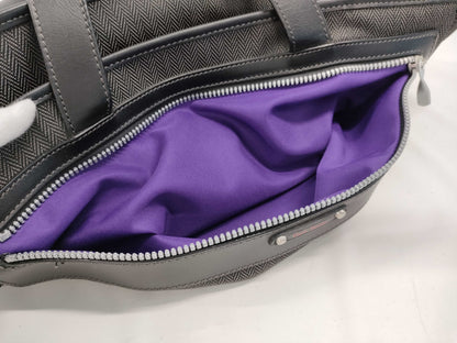 Paul Smith Leather Canvas Tote Bag Tote Bag