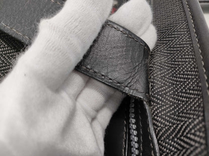 Paul Smith Leather Canvas Tote Bag Tote Bag