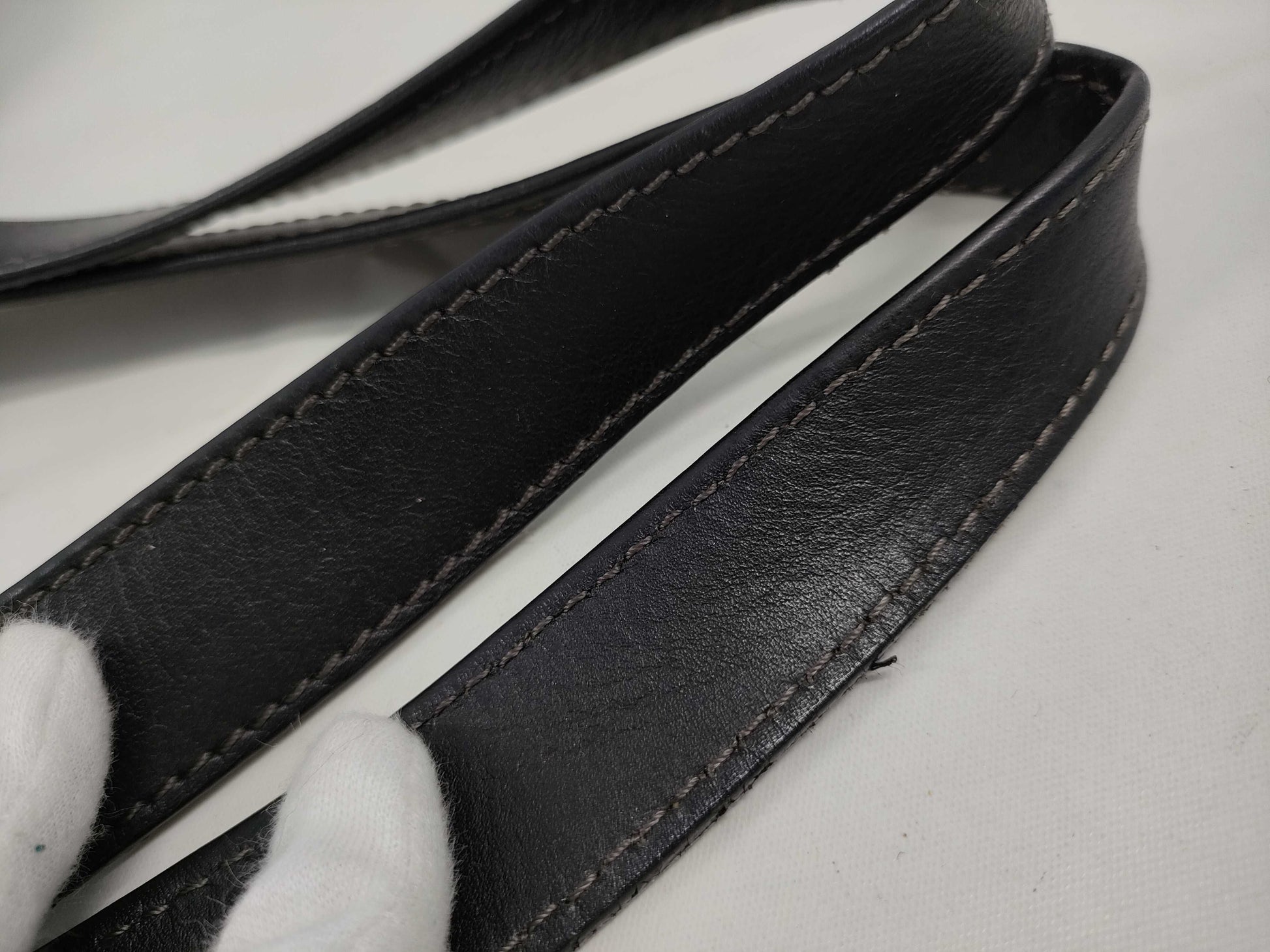 Paul Smith Leather Canvas Tote Bag Tote Bag
