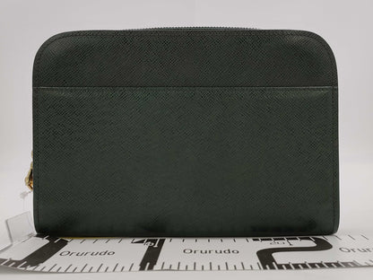 LOUIS VUITTON Taiga M30184 Baikal Second Bag
