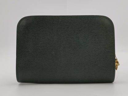 LOUIS VUITTON Taiga M30184 Baikal Second Bag
