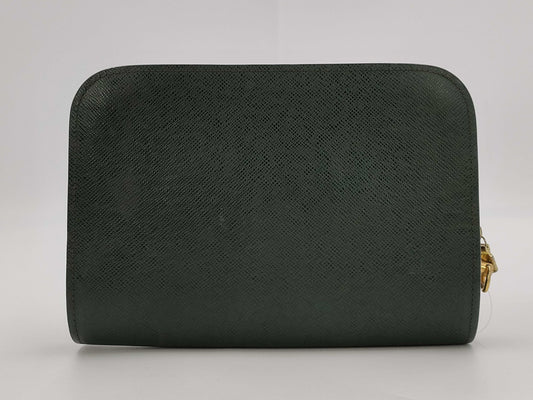 LOUIS VUITTON Taiga M30184 Baikal Second Bag