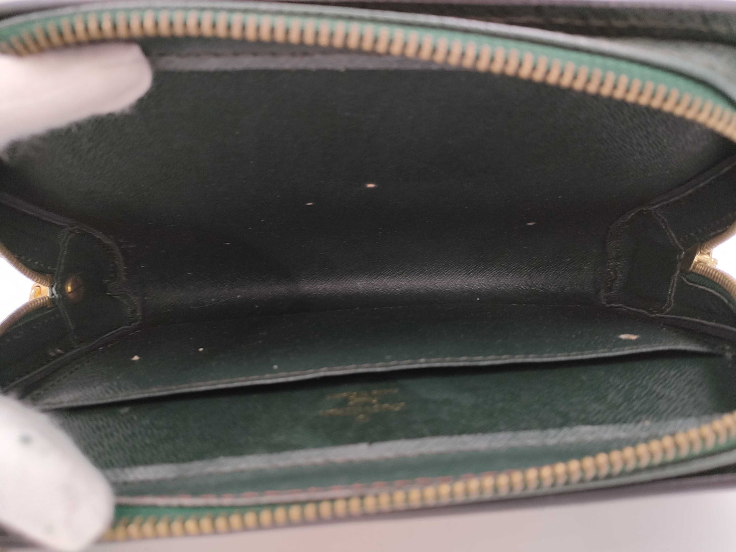 LOUIS VUITTON Taiga M30184 Baikal Second Bag