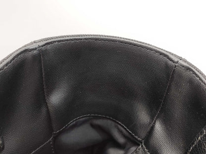 CHANEL 17882982 Paris-Biarritz Tote PM with Silver Hardware