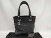 CHANEL 17882982 Paris-Biarritz Tote PM with Silver Hardware