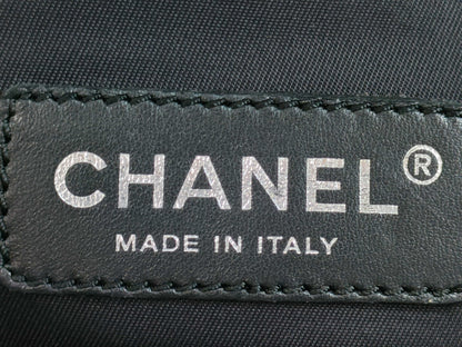 CHANEL 17882982 Paris-Biarritz Tote PM with Silver Hardware