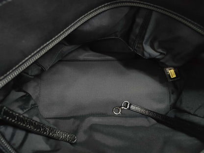 CHANEL 17882982 Paris-Biarritz Tote PM with Silver Hardware