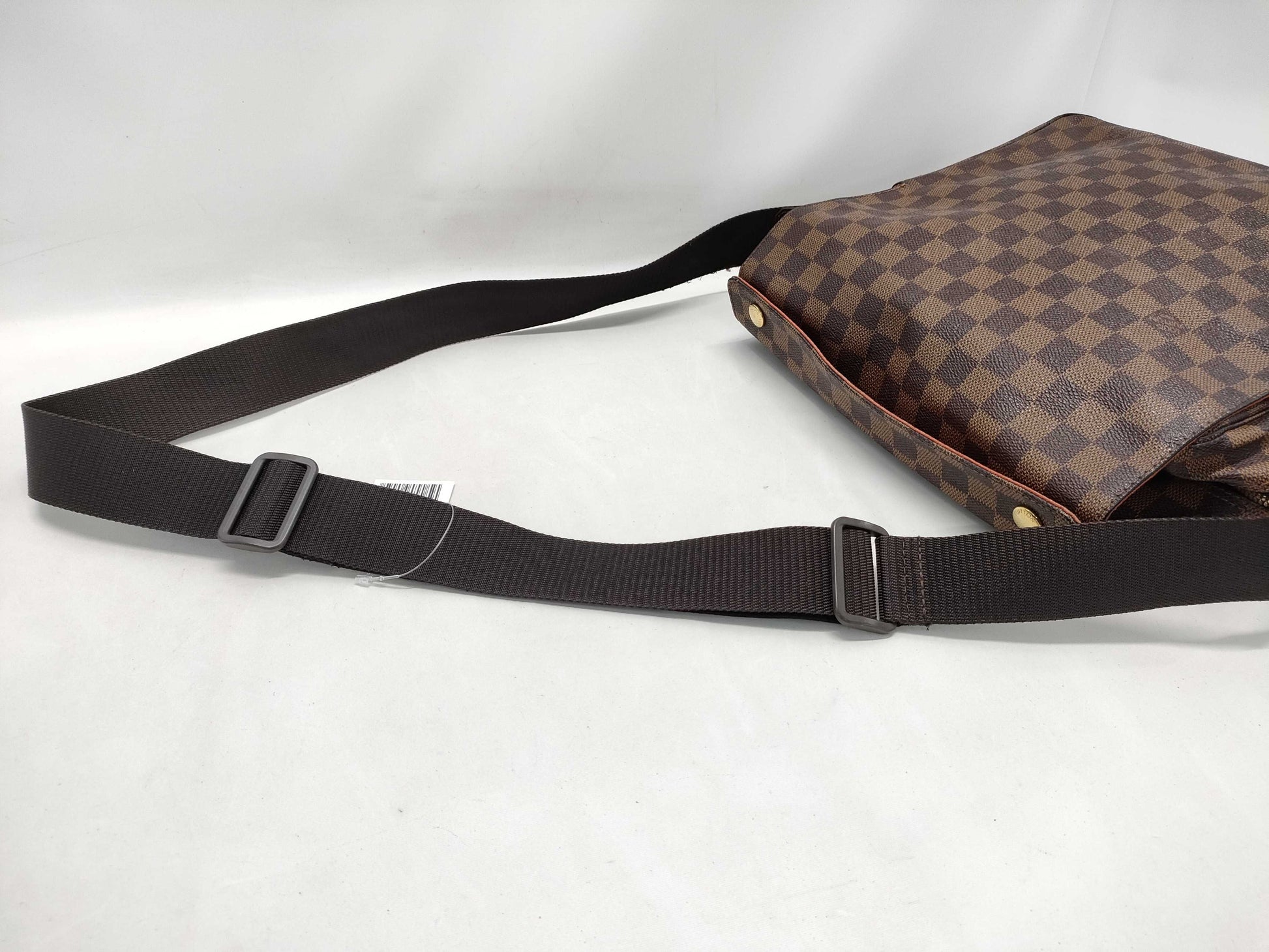 LOUIS VUITTON Damier N45255 Naviglio Shoulder Bag