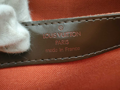 LOUIS VUITTON Damier N45255 Naviglio Shoulder Bag