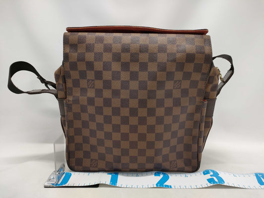 LOUIS VUITTON Damier N45255 Naviglio Shoulder Bag