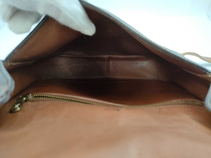 LOUIS VUITTON Monogram Saint-Cloud Shoulder Bag