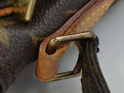 LOUIS VUITTON Monogram Amazon Shoulder Bag