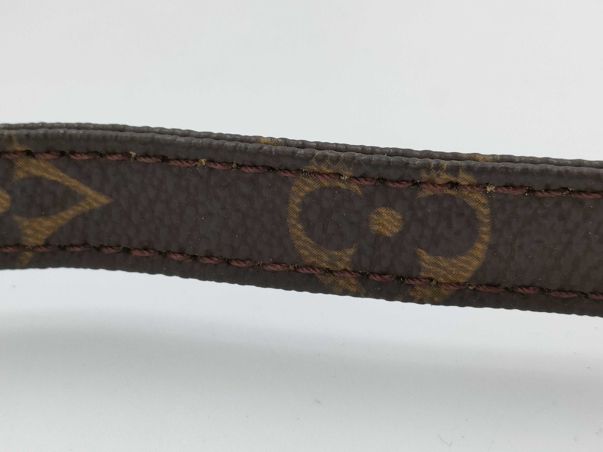 LOUIS VUITTON Monogram Amazon Shoulder Bag