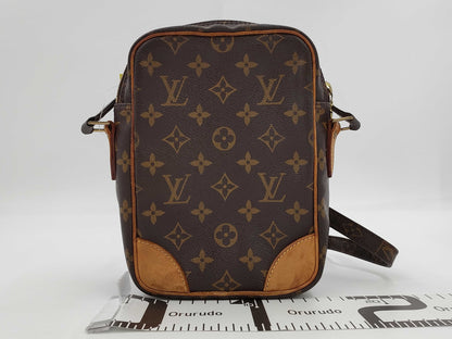 LOUIS VUITTON Monogram Amazon Shoulder Bag