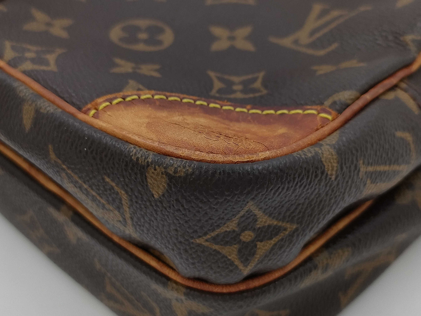 LOUIS VUITTON Monogram Amazon Shoulder Bag