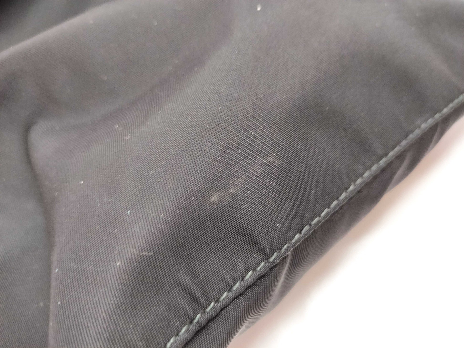 PRADA nylon handbag