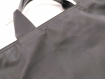 PRADA nylon handbag