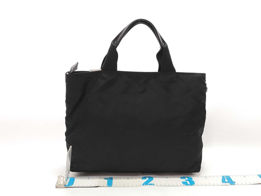 PRADA nylon handbag