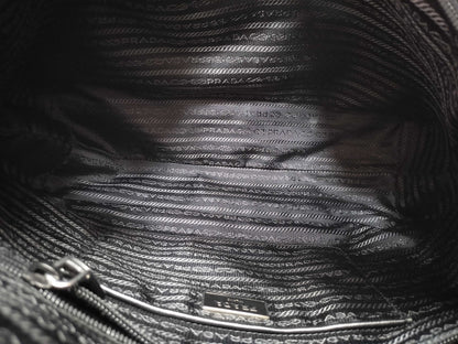 PRADA nylon handbag