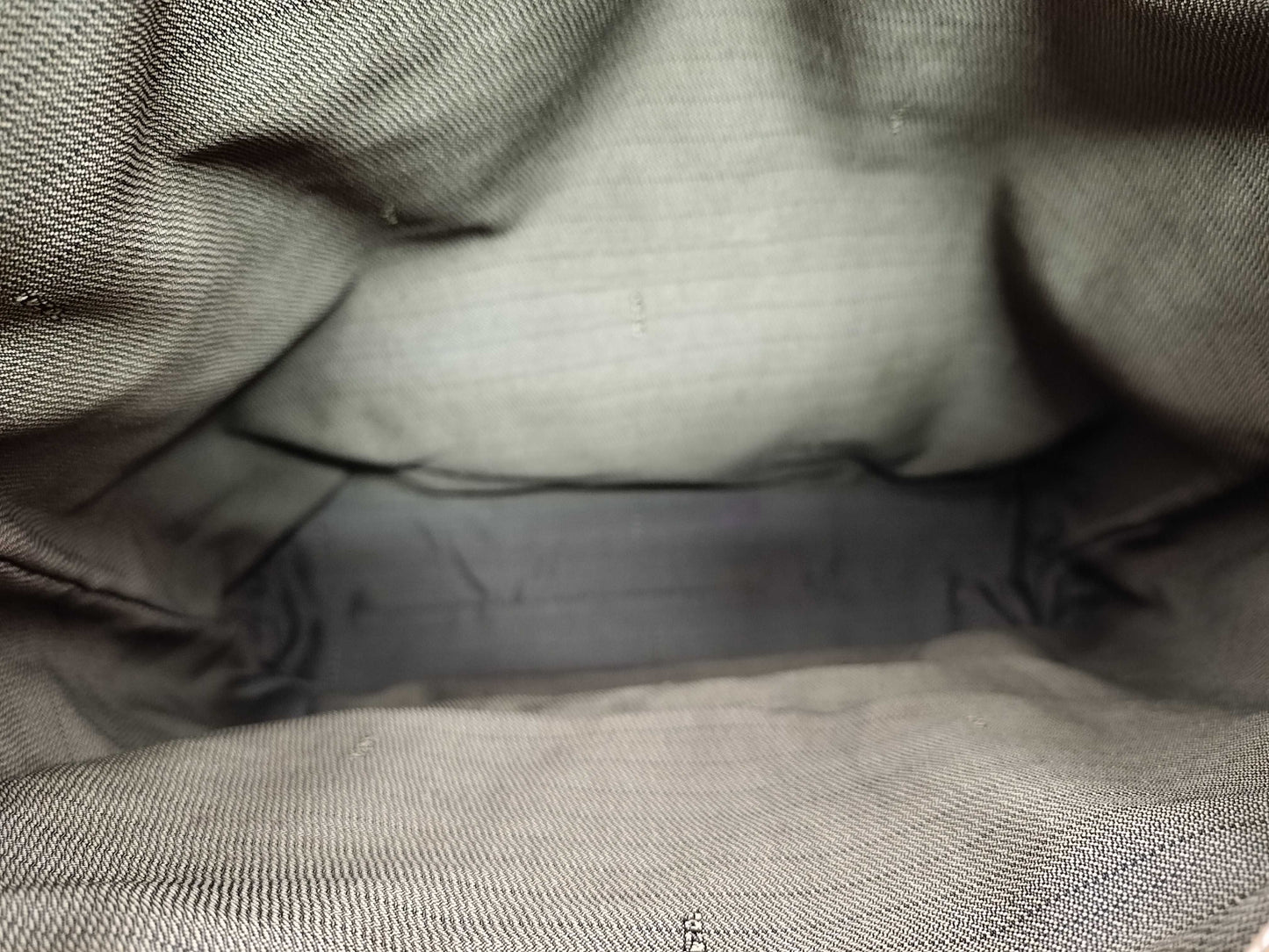 FENDI Zucca pattern SAS handbag tote bag