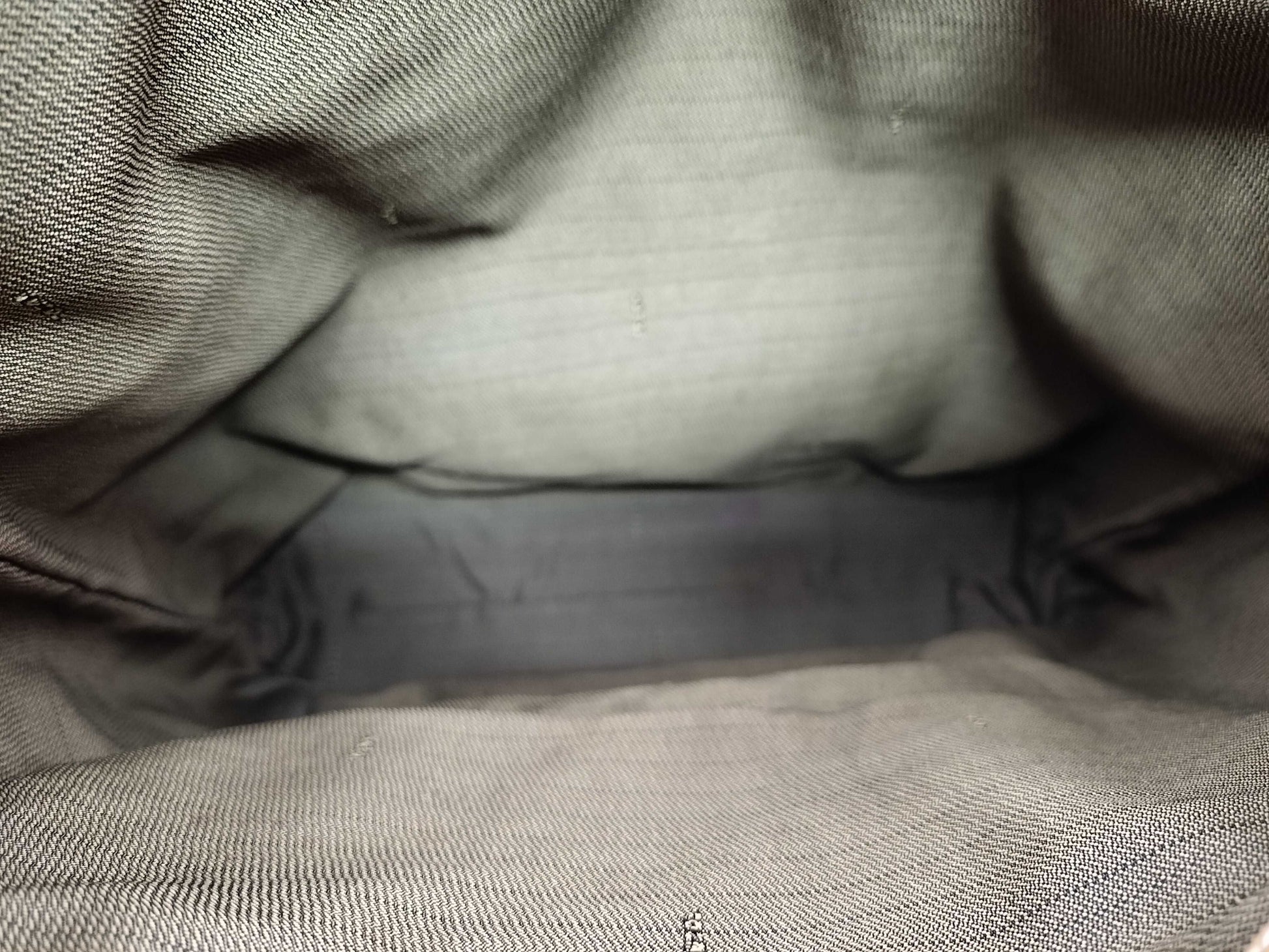 FENDI Zucca pattern SAS handbag tote bag
