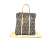 FENDI Zucca pattern SAS handbag tote bag
