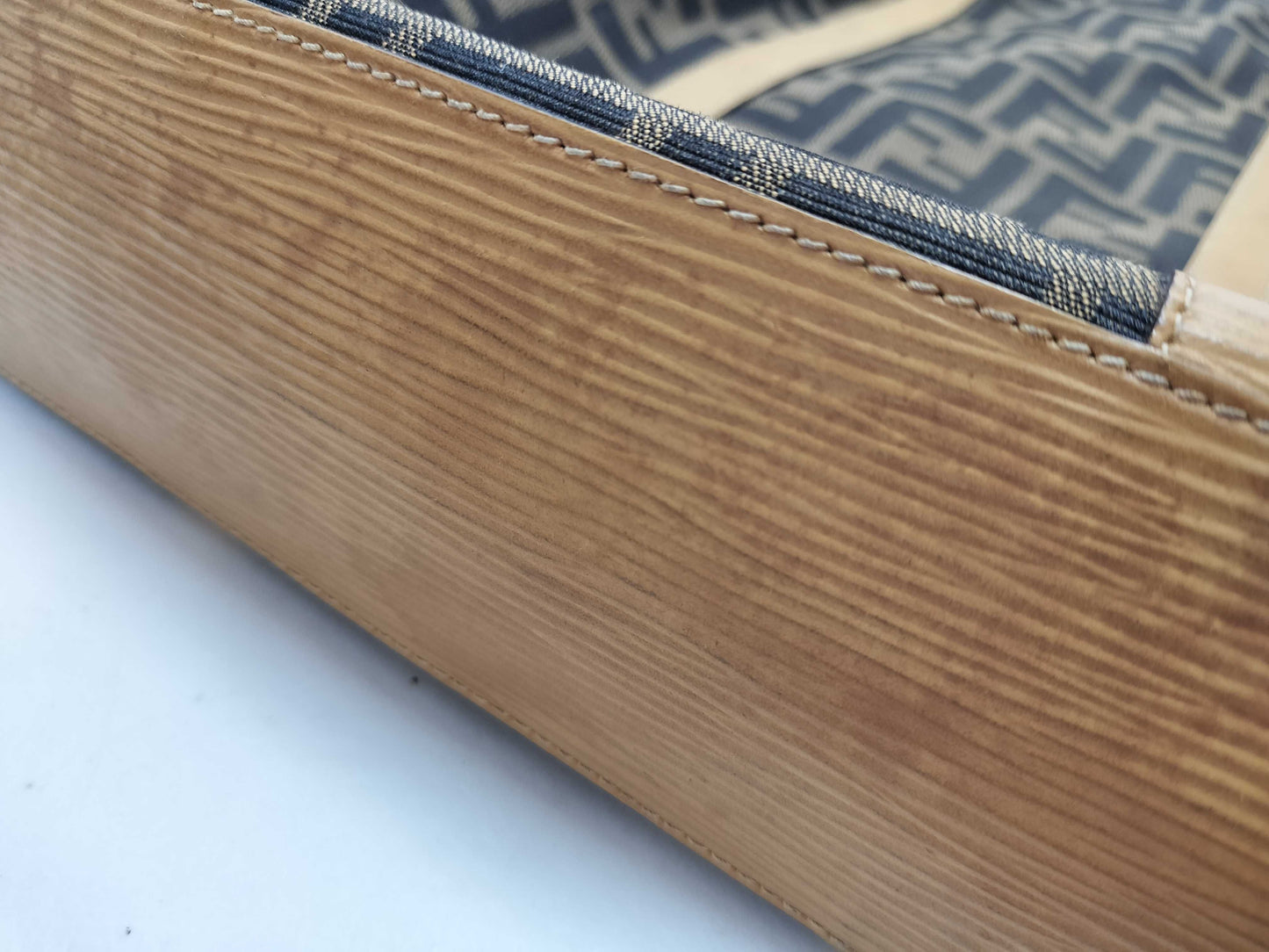 FENDI Zucca pattern SAS handbag tote bag