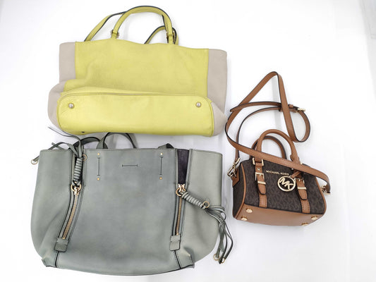 Chloe Furla/Michael Kors bag set