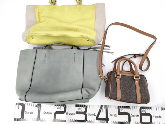 Chloe Furla/Michael Kors bag set