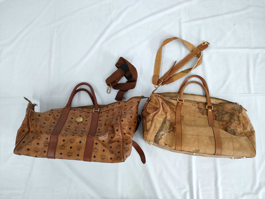 Prima Classe/MCM Boston Set Boston Bag