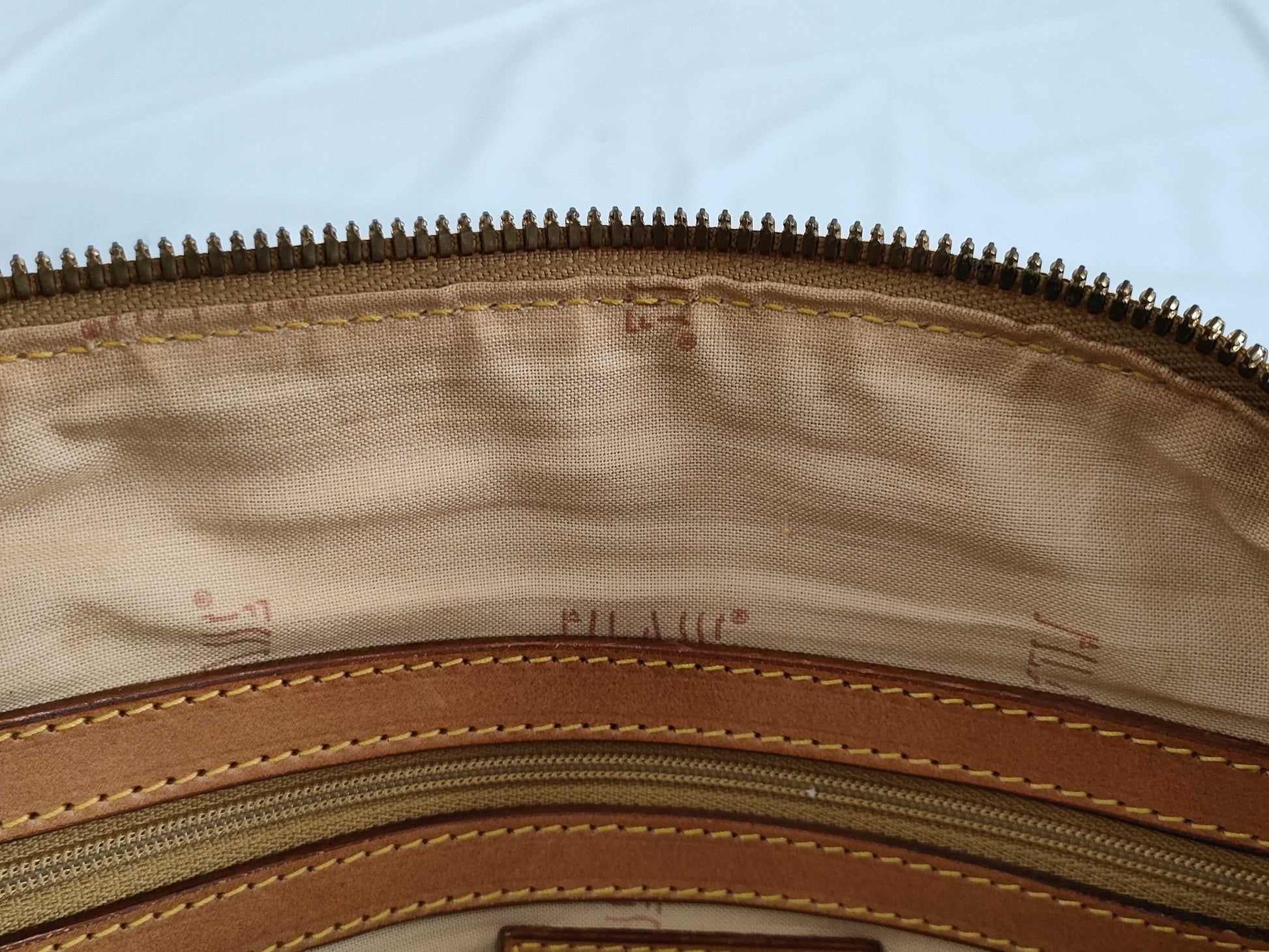 Prima Classe/MCM Boston Set Boston Bag