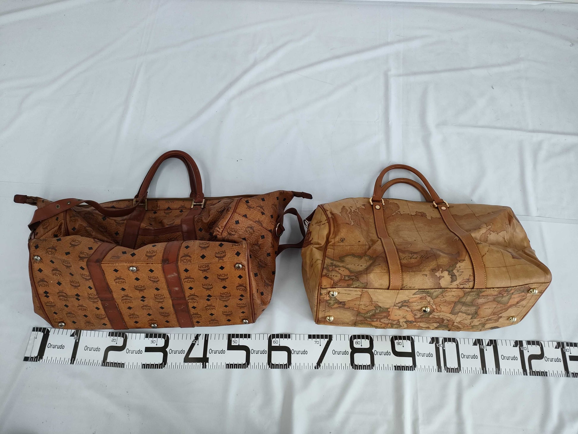 Prima Classe/MCM Boston Set Boston Bag