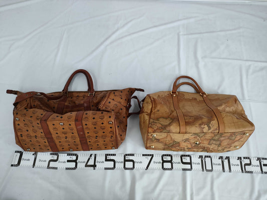 Prima Classe/MCM Boston Set Boston Bag