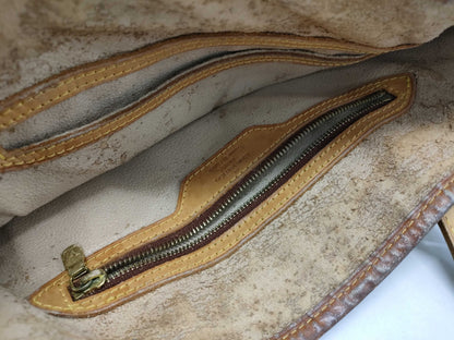 LOUIS VUITTON Monogram Bucket GM Tote Bag