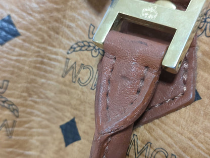 MCM Boston Bag Boston Bag