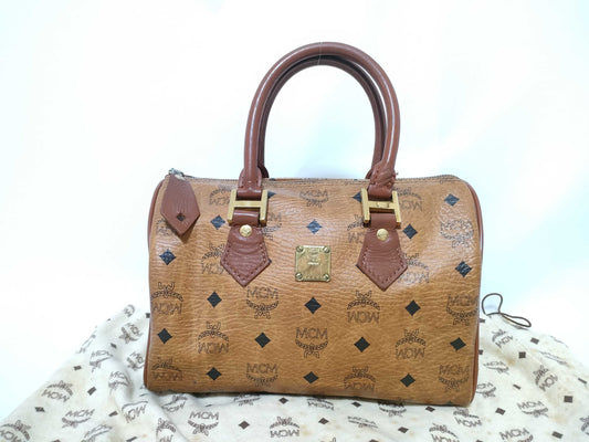 MCM Boston Bag Boston Bag
