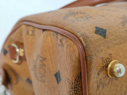 MCM Boston Bag Boston Bag