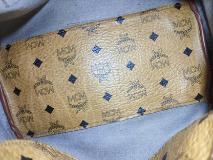 MCM Boston Bag Boston Bag