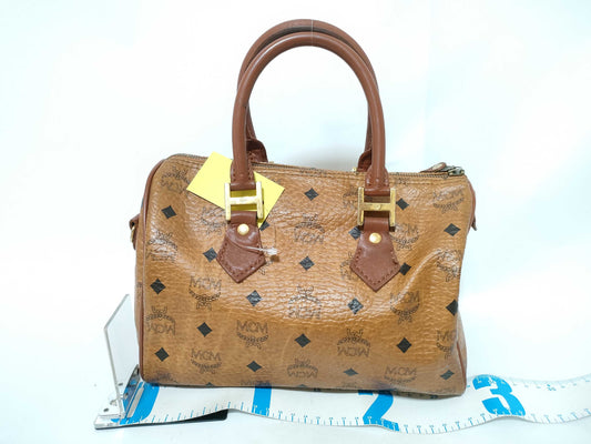 MCM Boston Bag Boston Bag
