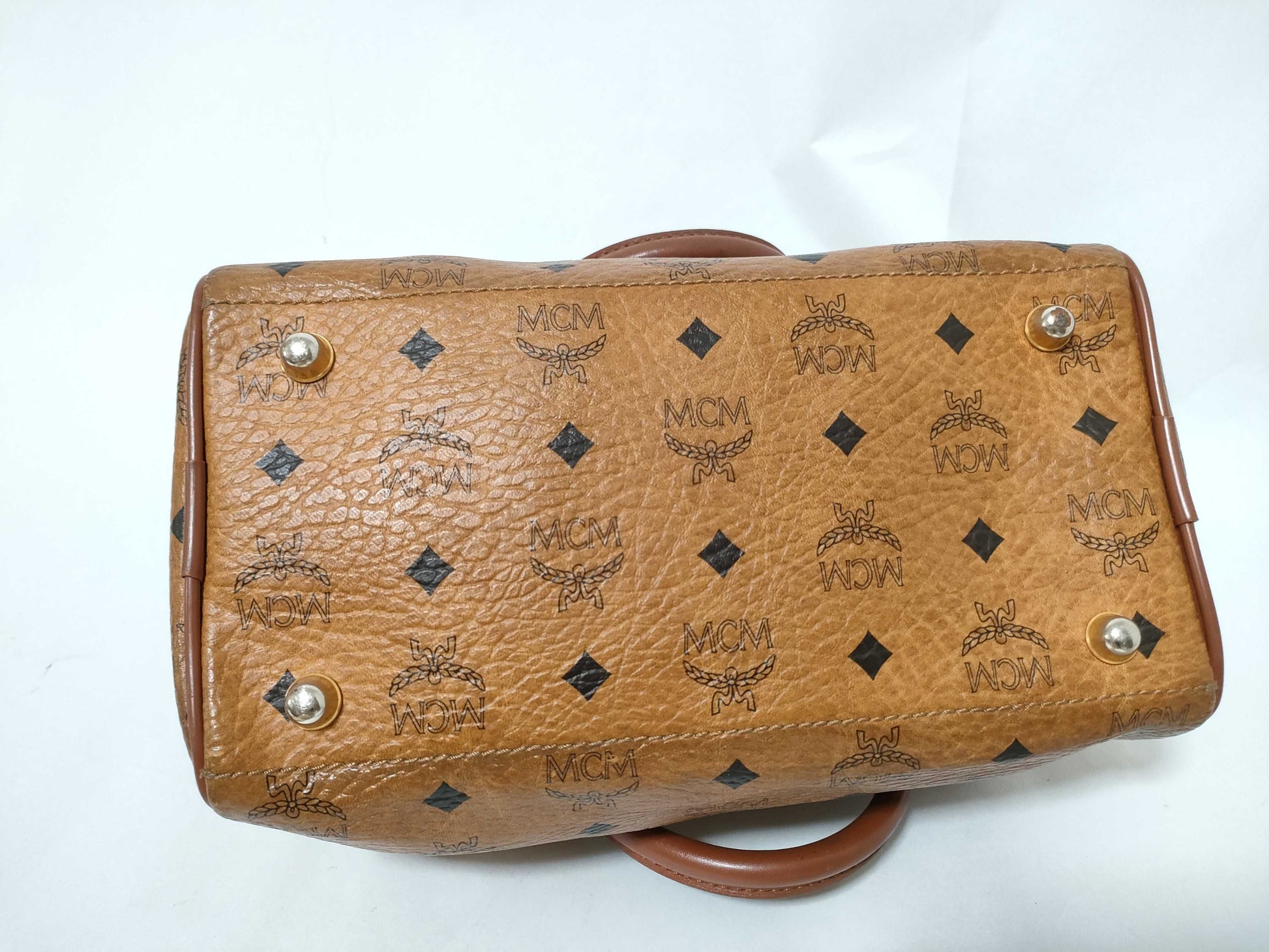 MCM Boston Bag Boston Bag