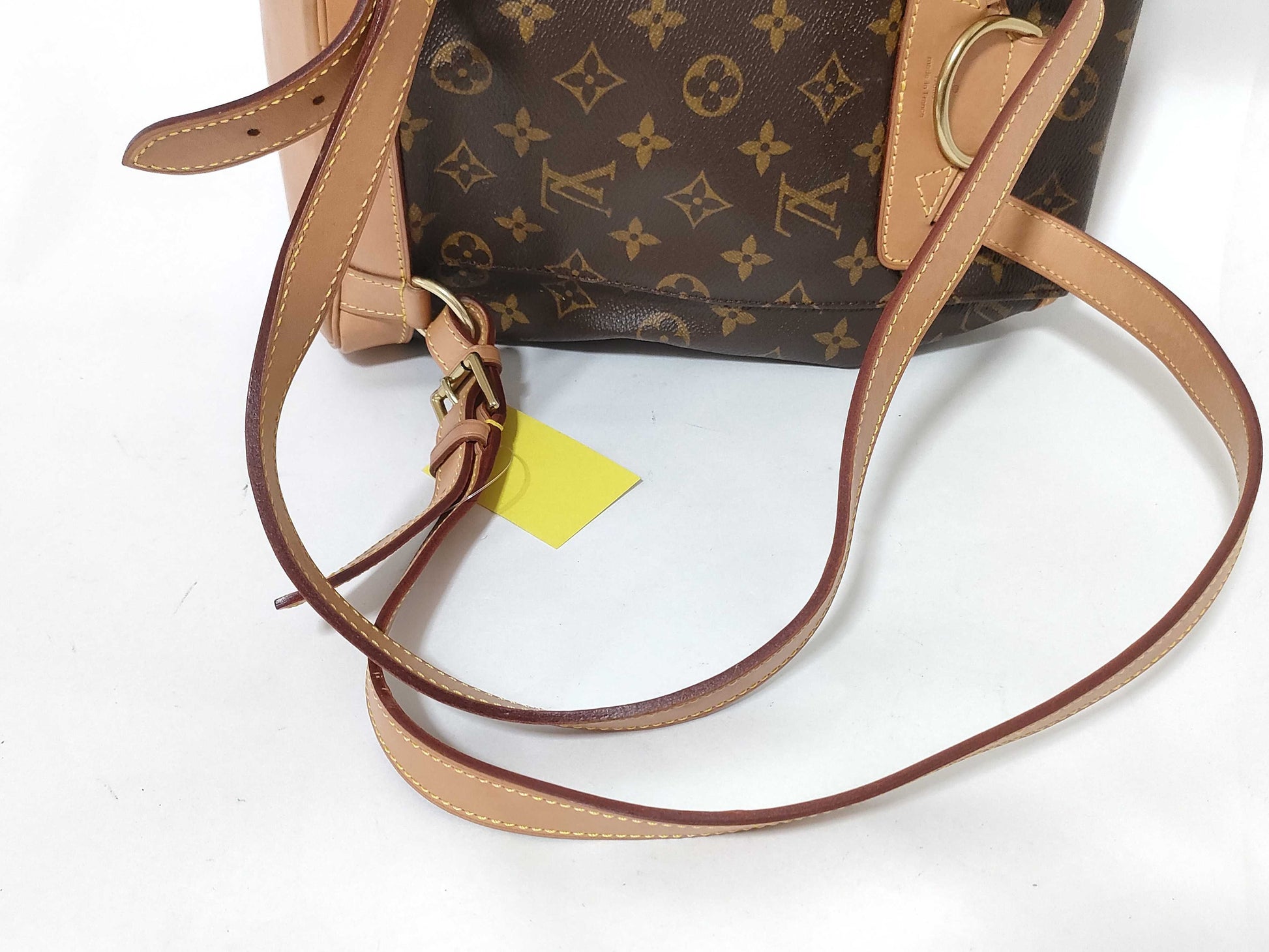 LOUIS VUITTON Monogram Montsouris Backpack